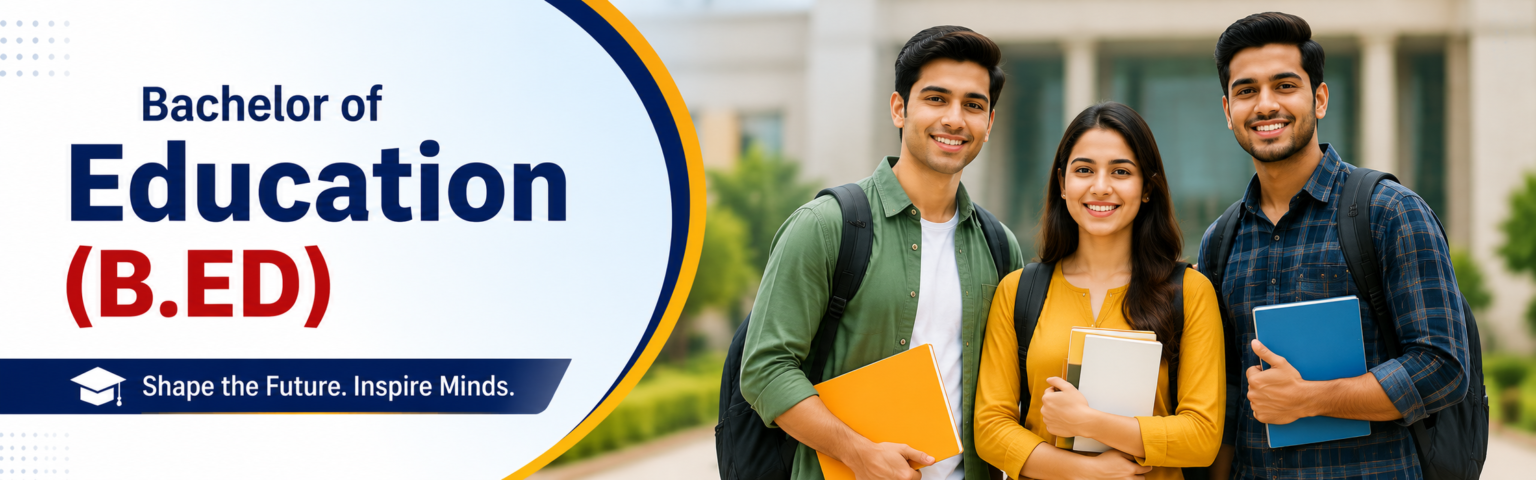Bachelor of Education (B.ED) in south Delhi
