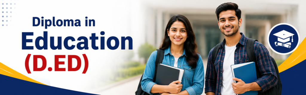 Diploma in Education (D.ED)