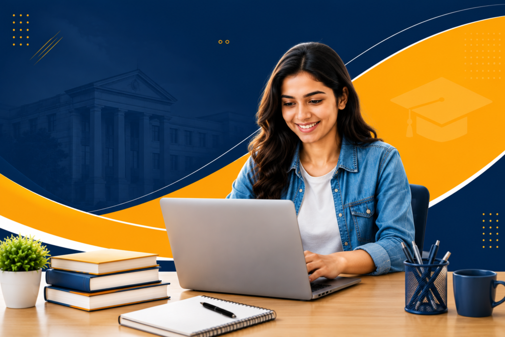 online Admission in Delhi NCR