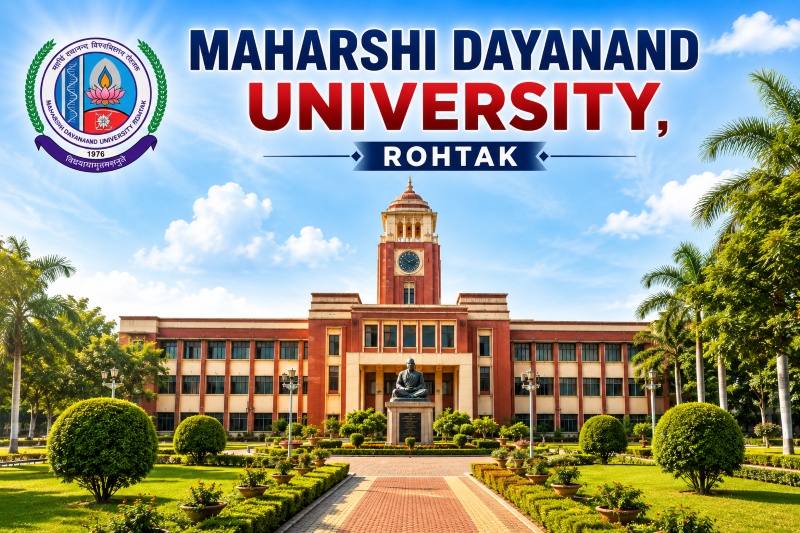 Maharshi Dayanand University Gurgaon