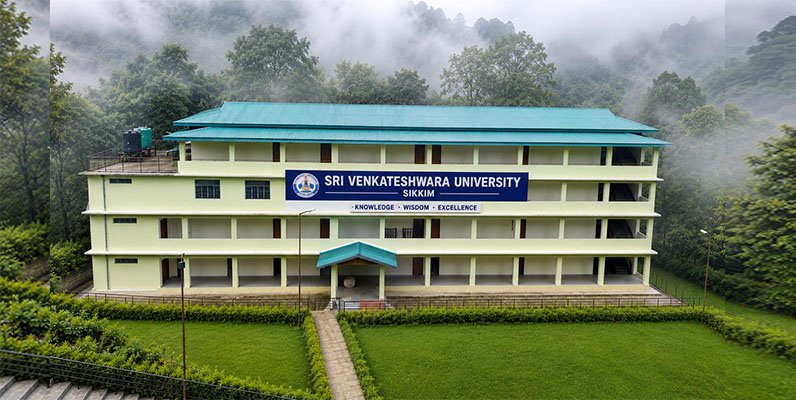 Top University in Sikkim